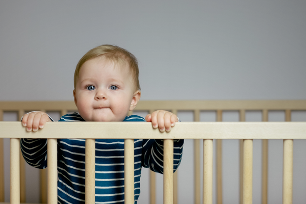 8-Month Sleep Regression: The Night I Almost Lost It (And the ChatGPT Prompts That Helped)